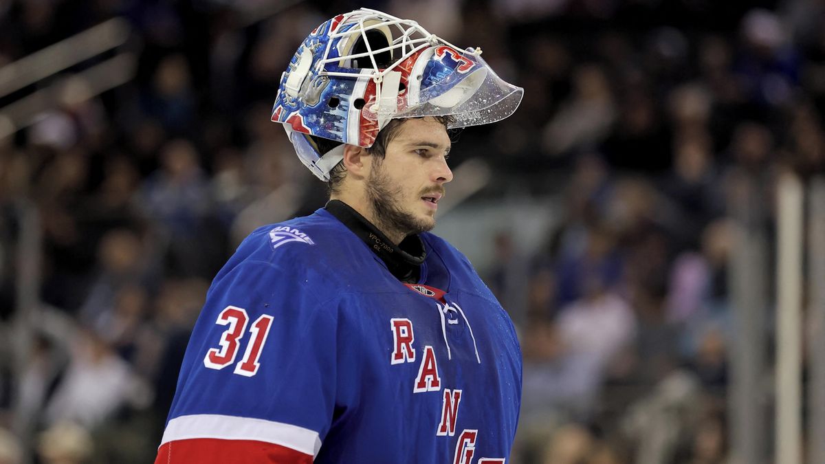 Trapný rekord. Domácí marnost Rangers dosáhla historického vrcholu